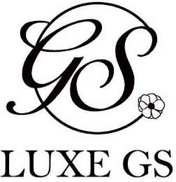 GS LUXE GS logo