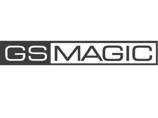 GS MAGIC logo