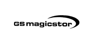 GS MAGICSTOR logo