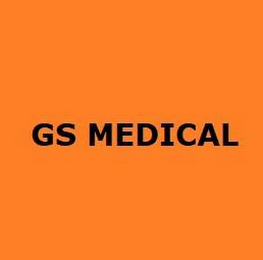 GS MEDICAL logo