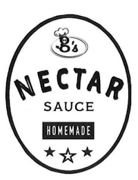 G'S NECTAR SAUCE HOMEMADE logo