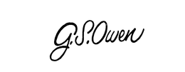 G.S. OWEN logo