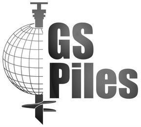 GS PILES logo