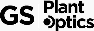 GS PLANT OPTICS logo