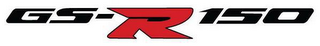 GS-R 150 logo