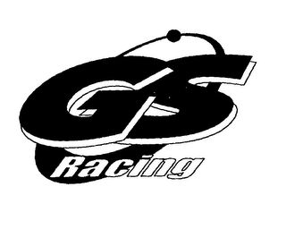 GS RACING logo