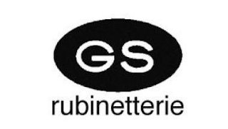 GS RUBINETTERIE logo