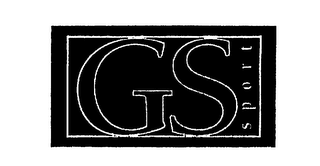GS SPORT logo