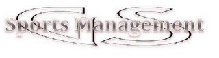 GS SPORTS MANAGEMENT logo