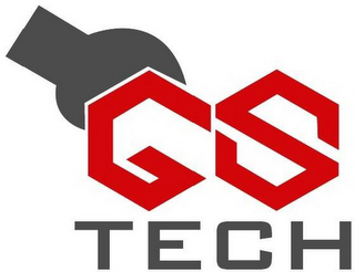 GS TECH logo