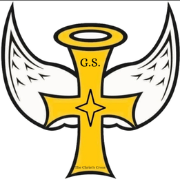 G.S. THE CHRIST'S CROSS logo