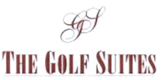 GS THE GOLF SUITES logo
