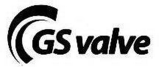 GS VALVE logo