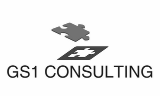 GS1 CONSULTING logo