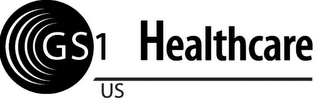 GS1 HEALTHCARE US logo