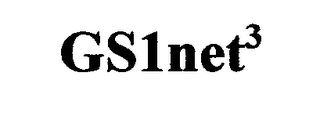GS1NET3 logo