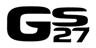 GS27 logo