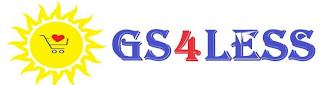 GS4LESS logo