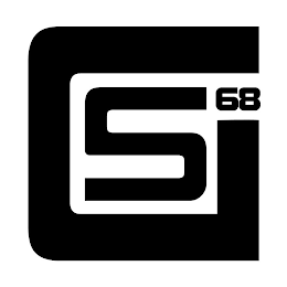GS68 logo
