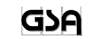 GSA logo