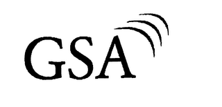 GSA logo