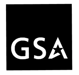 GSA logo