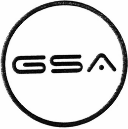 GSA logo