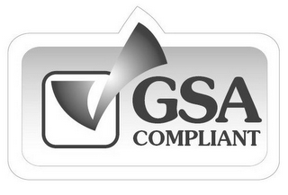 GSA COMPLIANT logo