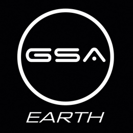 GSA EARTH logo