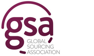 GSA GLOBAL SOURCING ASSOCIATION logo