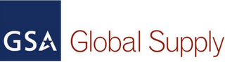 GSA GLOBAL SUPPLY logo