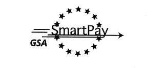 GSA SMARTPAY logo