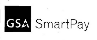 GSA SMARTPAY logo