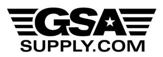 GSA SUPPLY.COM logo