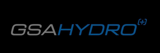 GSAHYDRO[+] logo