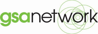 GSANETWORK logo