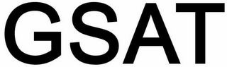 GSAT logo