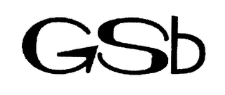 GSB logo