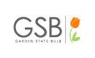 GSB GARDEN STATE BULB logo