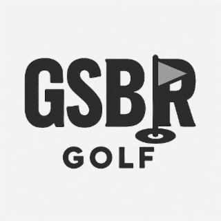 GSBR GOLF logo