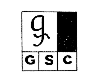 GSC logo