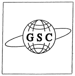 GSC logo