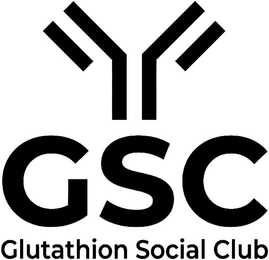GSC GLUTATHION SOCIAL CLUB logo