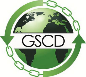 GSCD logo