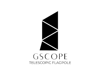 GSCOPE TELESCOPIC FLAGPOLE logo