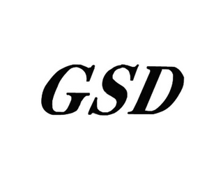 GSD logo