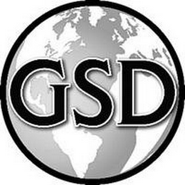 GSD logo