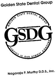 GSDG logo