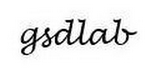 GSDLAB logo