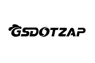 GSDOTZAP logo